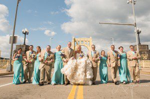 Photojournalism wedding photographers in Layton UT
