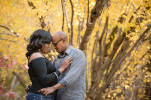 Big Cottonwood Canyon Salt Lake City Utah Engagement Photographer