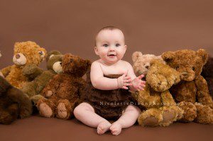 Centerville Utah Baby Photographer