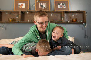 Family Pictures in Syracuse UT