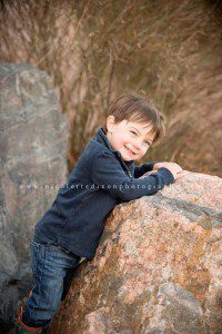 Outdoor Kid Portrait Photographers in Layton UT