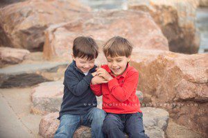 Fun children photographers in Layton Utah