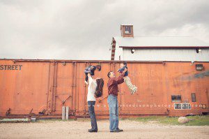 Candid Family Photographers in Layton Utah