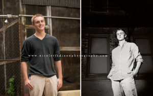Bountiful Utah High School Senior Photographers