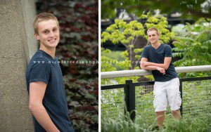 Professional High School Senior Photographers in Bountiful Utah
