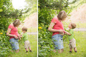 Bountiful Utah Maternity Photographers