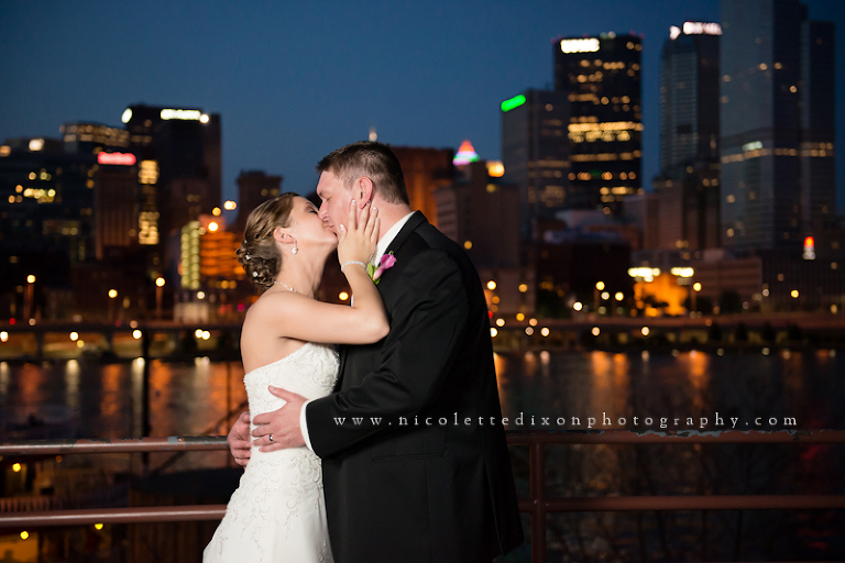 Hendersonville PA Wedding Photographer