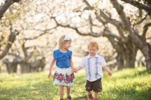 Children Portrait Photographers in Fruit Heights Utah