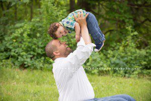 Salt Lake City Utah Professional Family Photographers
