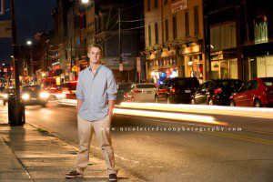 Bountiful Utah High School Senior Photographers