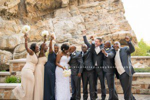 St. Regis Deer Valley Hotel Wedding Photographers Park City Utah
