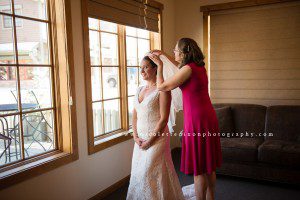 Silverthorne Pavilion Colorado Wedding Photographers