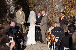 Silverthorne Pavilion Colorado Wedding Photographers