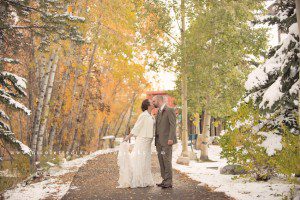 Silverthorne Pavilion Colorado Wedding Photographers
