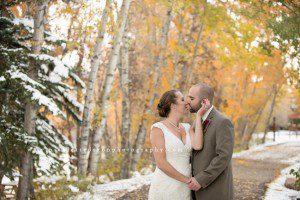 Silverthorne Pavilion Colorado Wedding Photographers