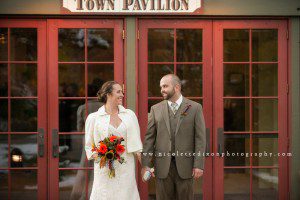 Silverthorne Pavilion Colorado Wedding Photographers