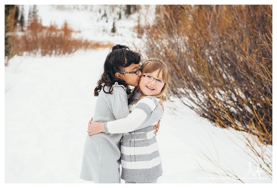 SIlver Lake Big Cottonwood Canyon Brighton Utah Family Photographers