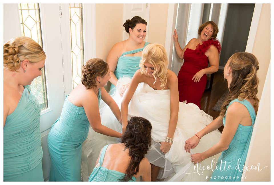 Pittsburgh Wedding Photographer