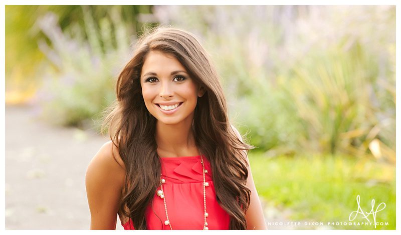 Salt Lake City High School Senior Photographer
