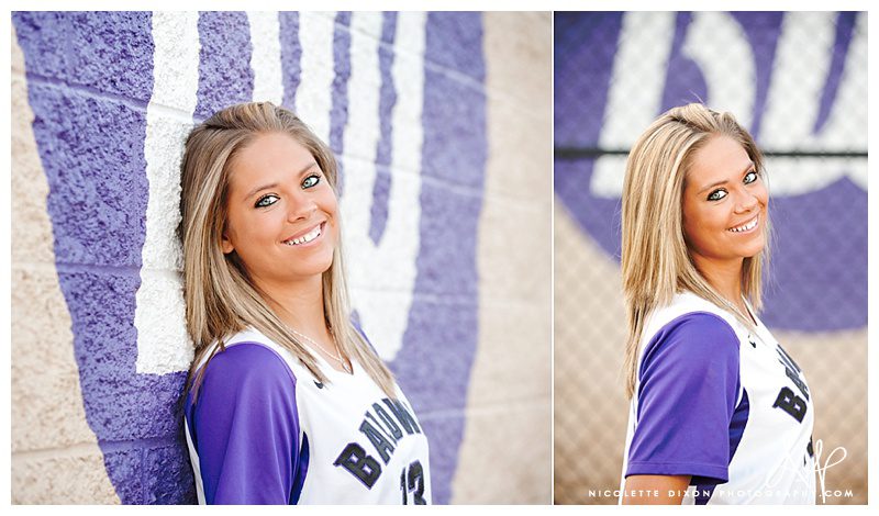 Salt Lake City High School Senior Photographer
