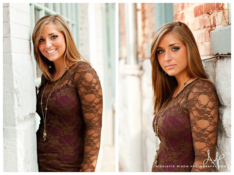 Salt Lake City High School Senior Photographer