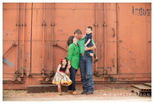 Salt Lake City Family Photographer