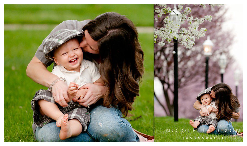 Salt Lake City Family Photographer