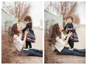 Salt Lake City Family Photographer