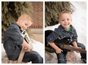 Salt Lake City Family Photographer