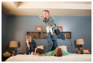 Salt Lake City Family Photographer