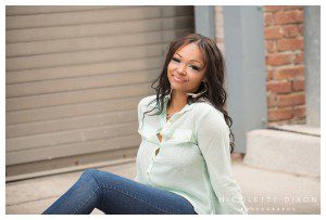 Pittsburgh High School Senior Photographer