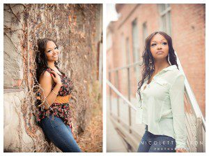 Pittsburgh High School Senior Photographer