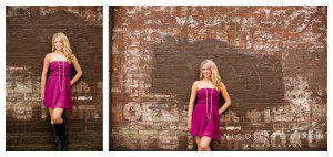 Salt Lake City High School Senior Photographer
