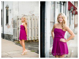 Salt Lake City High School Senior Photographer