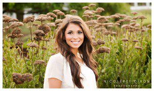 Salt Lake City High School Senior Photographer