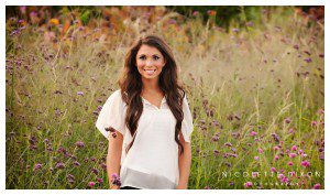 Salt Lake City High School Senior Photographer