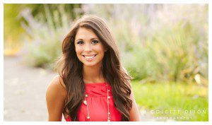 Salt Lake City High School Senior Photographer