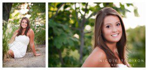 Salt Lake City High School Senior Photographer