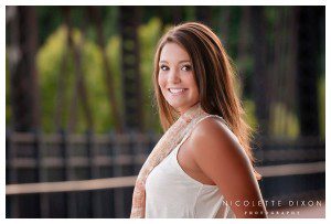 Salt Lake City High School Senior Photographer