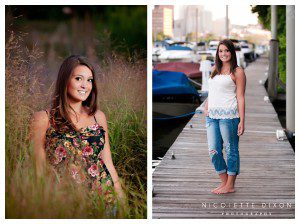 Salt Lake City High School Senior Photographer