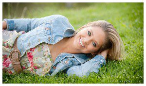Salt Lake City High School Senior Photographer