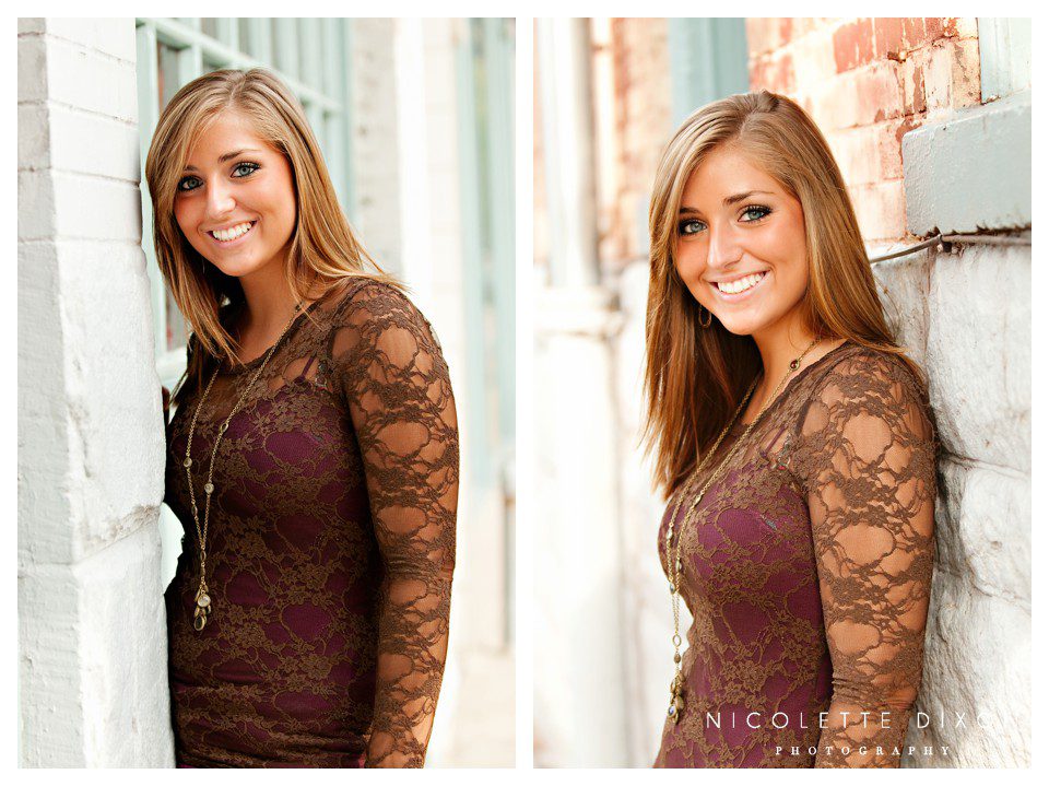 Salt Lake City High School Senior Photographer