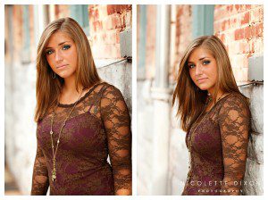 Salt Lake City High School Senior Photographer