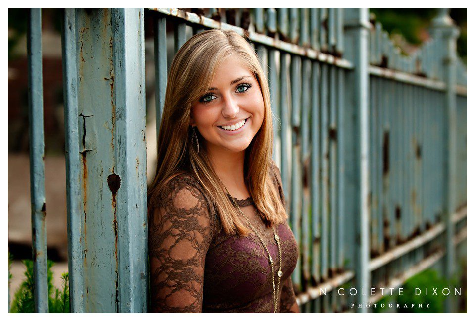 Salt Lake City High School Senior Photographer
