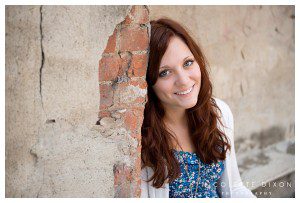 Salt Lake City High School Senior Photographer