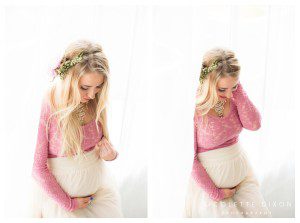 Salt Lake City Maternity Photographer