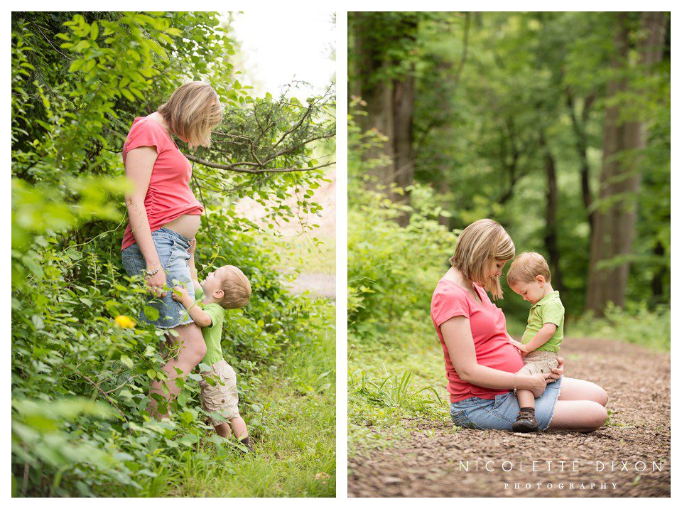 Salt Lake City Maternity Photographer