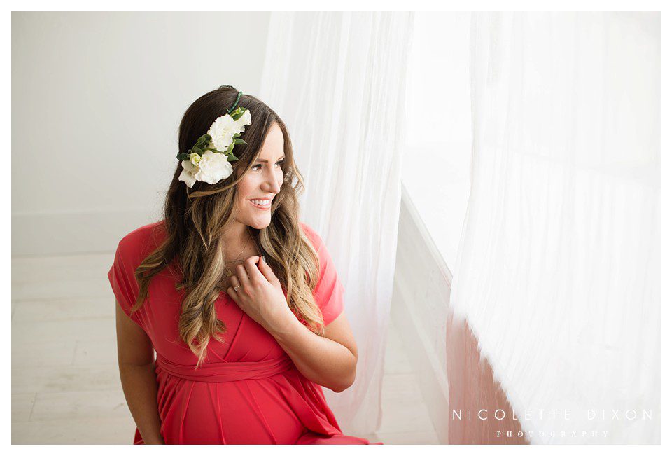 Salt Lake City Maternity Photographer