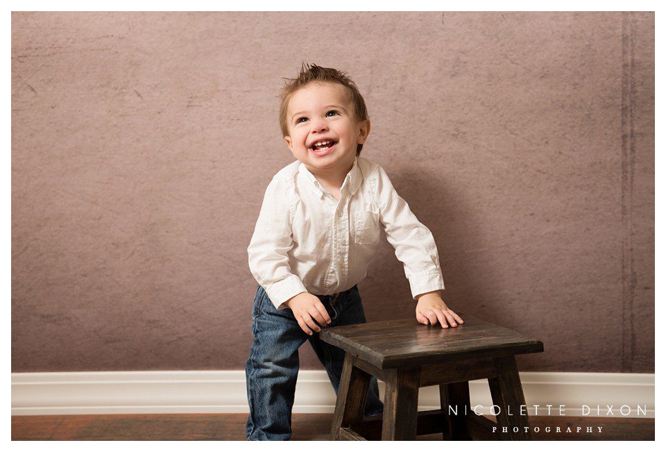 Salt Lake City Baby Photographer