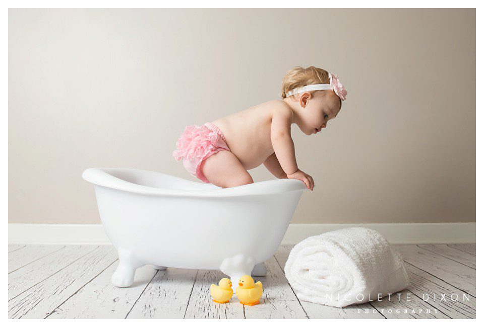 Salt Lake City Baby Photographer